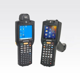 Ordinateurs portables Zebra MC3100 (disséminés)