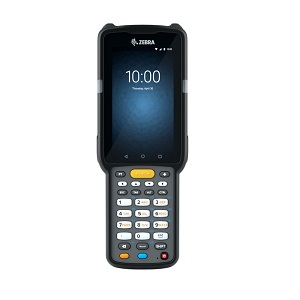 MC3300XR Front View