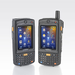 Zebra MC75A handheld computers (discontinued)