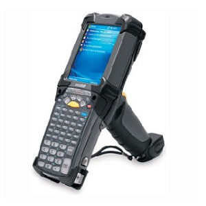 MC9190G Front View