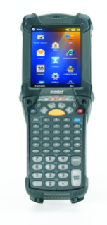 Zebra MC9200 handheld computer