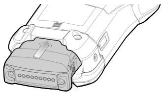MC93 Align push battery