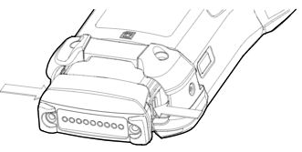 MC93 push secondary release buttons