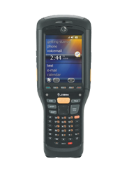 Zebra MC9500-K handheld computer