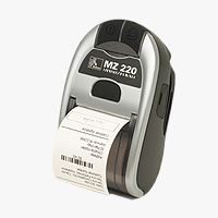 MZ220 Mobile Printer