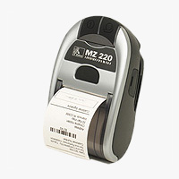 Impresora móvil MZ220