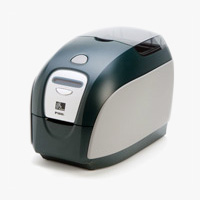 P100I Card Printer