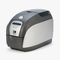 Zebra P100M card printer (discontinued)