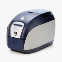 Zebra P120I card printer (discontinued)