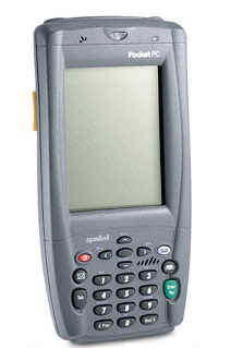 Zebra PDT 8000 핸드헬드 컴퓨터(단종)