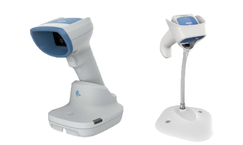 DS82-HC Series Healthcare Handheld Scanner Support | Zebra
