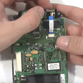 Scanner Repair