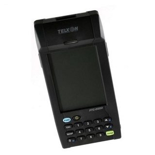 Zebra PTC2000 Handheld-Computer (abgesetzt)