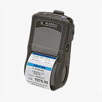 Zebra QL 320 QL 320 Plusサーマルラベルプリンタ用新プリントヘッド203 dpi RK 18277-1 AN 18247-1オリジナル : Zebra QLn320 Direct Thermal Printer - Monochrome