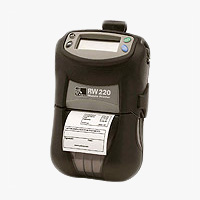 RW220 Mobile Printer