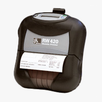 RW420 Mobile Printer