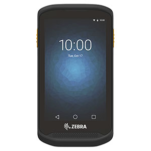 Ordinateur mobile portable de poche Zebra TC25