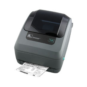 Zebra GX430t Desktop Printer