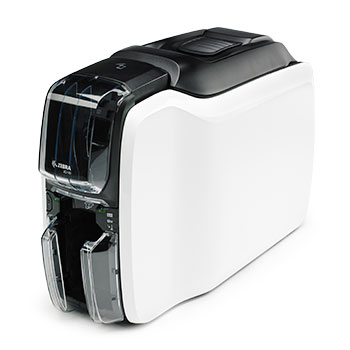 ZC100 card printer