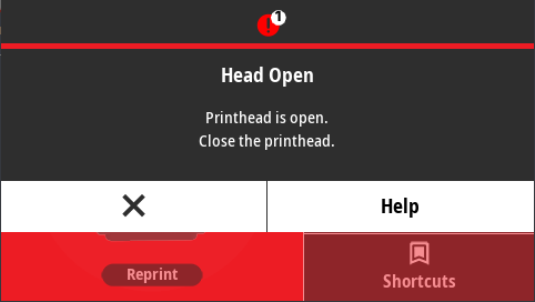 Head Open 