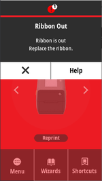 Ribbon Out 