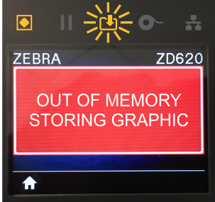 Out of Memory