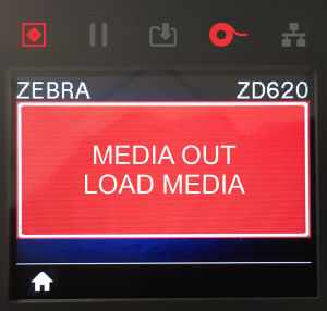 Media Out Load Media 