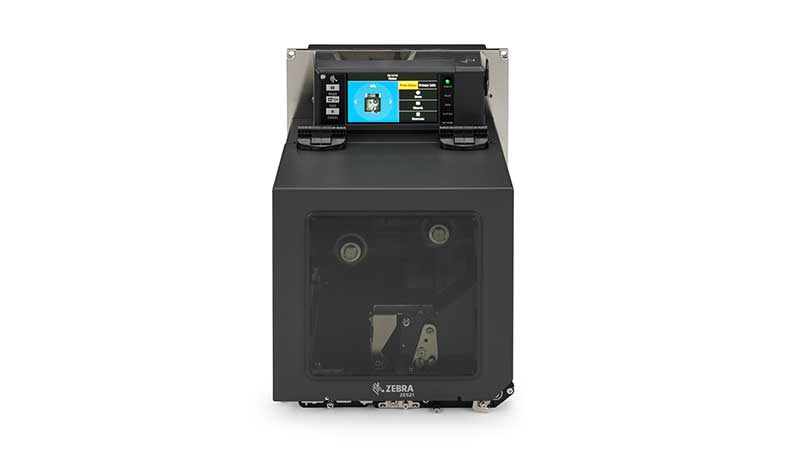 ZE521 printer