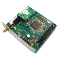 ZebraNet Wireless Print Server