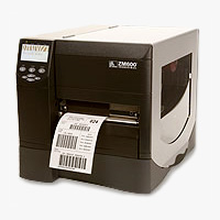 Zebra Z6M 工业打印机