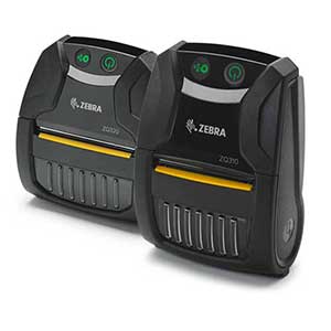 ZQ300 Series Mobile Printers