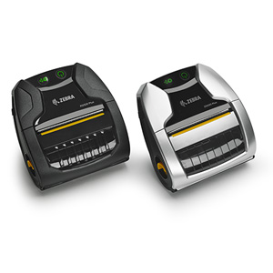 Zebra ZQ320 and ZQ310 printer