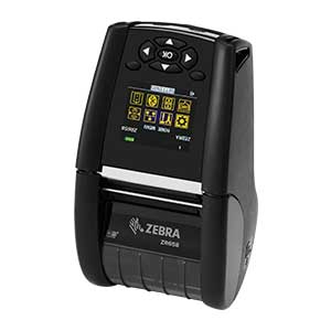 ZR658 Mobile Printer