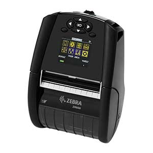 ZR668 Mobile Printer
