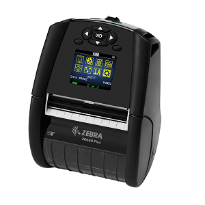 ZR668 Plus Mobile Printer