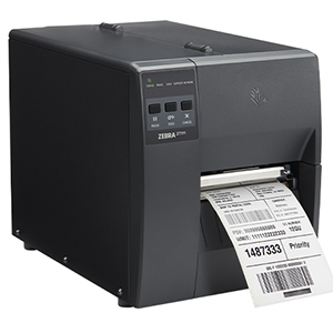 ZT111 impressora industrial