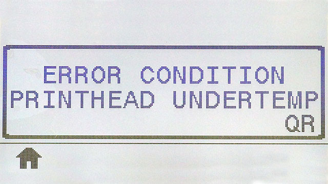HeadUnderTemp