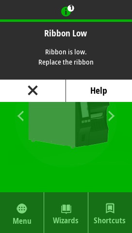 RibbonLow