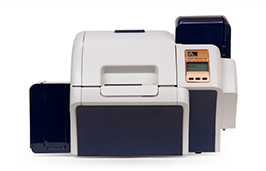 ZXP Series 8 Card Printer