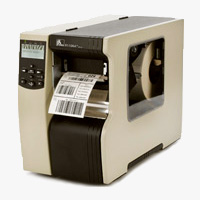 R110Xi4 Industrial Printer