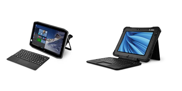 XSlate R12 and XBook L10