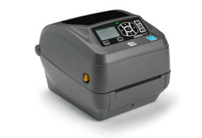 Impresora de escritorio ZD500R 