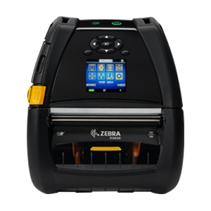 Impresora móvil RFID ZQ630