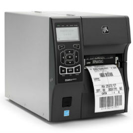 Impresora industrial RFID ZT410