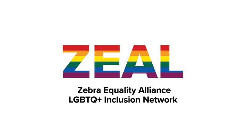 Zebra Equality Alliance LGBTQ+ Inclusion Network logo