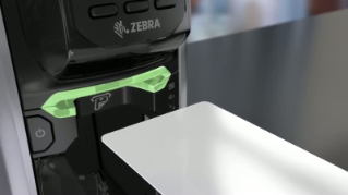 Zebra PVC Card Printer
