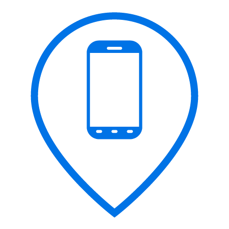 Device tracker icon