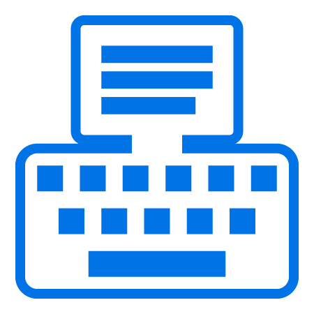 Zebra Print From The Desk Of Template