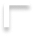 Glassdoor logo in white on transparent background