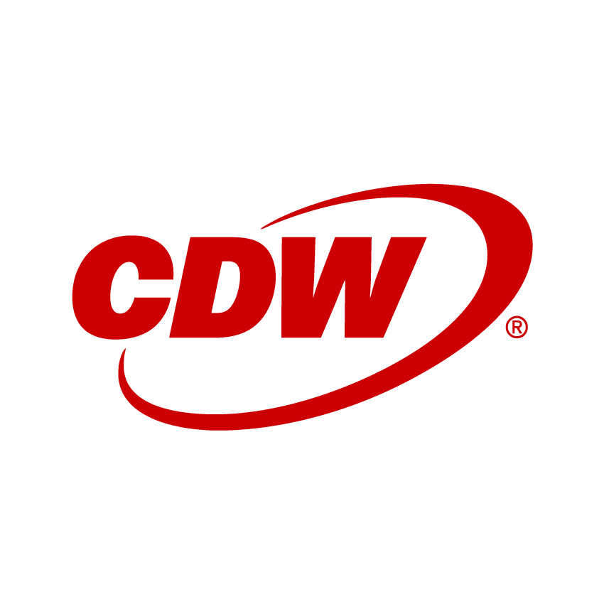 CDW Red Logo